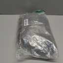 Skeleteen Grey Wig and Beard - Long Gray Wizard Wig and Beard Costume Accessory for Adults and Kids