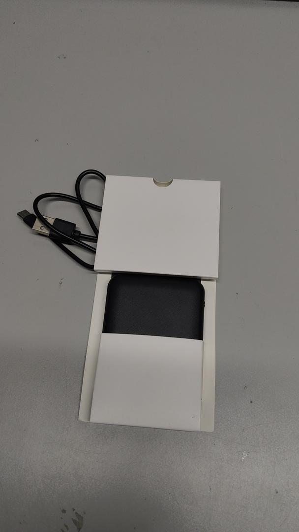 Zgear Slim Power Bank With Dual Charging Ports