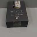 Andis TS-1 17235 Pro Foil Lithium Titanium Foil Shaver, Cord/Cordless, Smooth Shaving Cordless Shaver with Charger, Gray