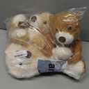 MorisMos 3 Packs Teddy Bears Bulk Stuffed Animals, Cute Small Teddy Bear Plush Toys, Little Stuffed Bear for Kids on Centerpiece Baby Shower, 14 Inches (3 Pcs Elegant)