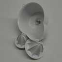 Compatible for Kitchenaid Stand Mixer Citrus Juicer Accessories 2 Size Reamer