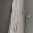 SLKWDOBD Day Night Roman Shades, 2 in 1 Blackout & Light Filtering, Cordless Linen Roman Blinds for Windows, UV Protection, Noise Reduction, Thermal Insulation, Privacy Protection, Linen Color