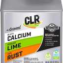 CLR Brands Automotive Calcium, Lime & Rust Remover, Cleaner for Multiple Surfaces, EPA Safer Choice Certified, Ammonia, Phosphate and Bleach Free Cleaner, 80 Oz