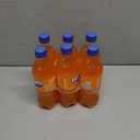 Fanta Orange, 16.9 Fl Oz, Pack of 6