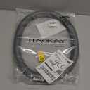 Haokay Heavy Duty Pure Cowhide Steering Wheel Cover SUV Car, Gray Genuine Leather Steering Wheel Cover Men Women Universal 14.5 to 15 Inch