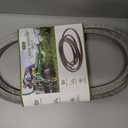 Lawn Mower Deck Belt for MTD 754-04122 954-04122 954-5834 754-0330 954-0330 Toro 112-5834 AYP 105732X 120302X 125907X 193214 532125907 532193214 Ariens 21546076, 532125907 1/2 x 90
