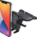 iOttie Easy One Touch Signature CD Slot Mount - Universal Car Phone Holder for iPhone, Google, Samsung, Moto, LG, and all other Smartphones