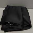 NICETOWN Black Out Curtains for Bedroom 84 inches Long - Light Reducing Thermal Insulated Solid Grommet Curtains/Panels/Drapes for Living Room (Set of 2, W52 x L84)