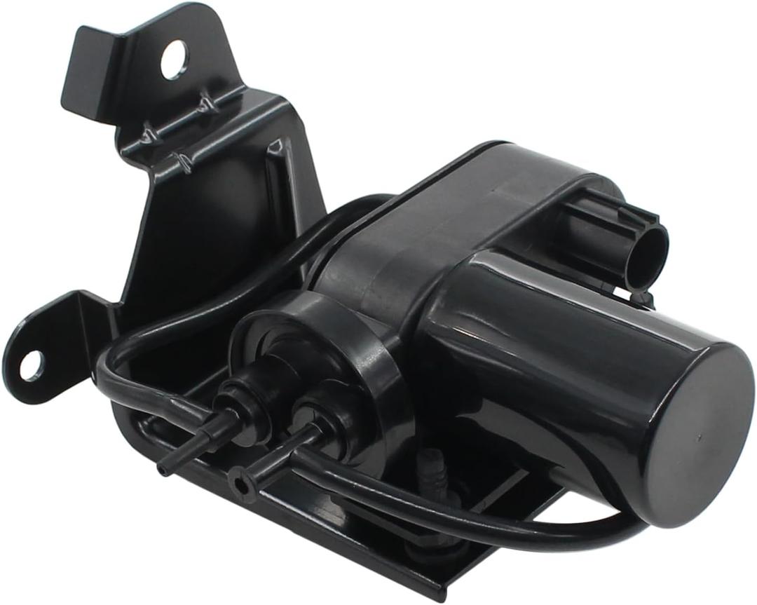 Electric Engine Vacuum Pump for Dodge Ram 2500 3500 2003-04, Ford Excursion 2000-05, F250 Super Duty F350 Super Duty F450 Super Duty F550 Super Duty 1999-10, F650 F750 2000-10