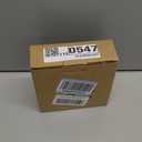 6 inch Matte Wihte Ceramic Plant Saucer (2 Pack)-Ceramic Drainage Tray for Plant Pot (White)