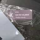 Marquess Quilted Bed Skirt, King Size, 14 Inch Drop, Dust Ruffle, Soft & Wrinkle-Free, Elegant Tailored Bedding, King