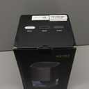 Dehumidifiers for Home 35OZ Small Dehumidifier for Bedroom 2500 Cubic Feet(350sq ft) with 7 LED Lights, Ultra Quiet & Auto Shut off Dehumidifier for Bathroom Basement Closet Garage (White)