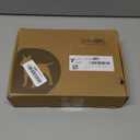 No Pull Dog Harness Adjustable Reflective Oxford Easy Control Medium Large Dog Harness with A Free Heavy Duty 5ft Dog Leash L