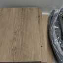 Snughome Entryway Table, Console Table with Charging Station, Industrial Narrow Sofa Table with 5 Tier Storage Shelves, Entrance Table for Hallway, Living Room, Foyer, Grey