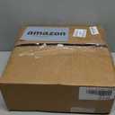 Fuxury 1000 Count Thank You Plastic Bags (11.5" x 6.5" x 21") White, T-shirt, Grocery, Take Out, To Go, Retail Shopping Bags in Bulk (Made in USA)