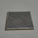 Filter Everything Duraflow Range Hood Filter - Compatible with GE WB2X8391, Durable Aluminum Grease Filter for Range Hood - Improve Air Quality with High-Performance Hood Filter - 9" x 10.5" x 1/8"