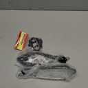 Diyife Bike Mirror 1 Pair, [New Version] HD Wide Angle Large Handlebar Rearview Mirror, Blast-Resistant 360Adjustable Bicycle Rear View Mirror Accessories for Ebike Mountain Road Bike (2 PCS-Black)