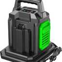 Rapid CH2800D for EGO Battery Charger 56V with Dual Ports, Replacement for EGO Charger CH5500/CH7000/CH2100/CH3200/CH8000, Compatible with 56-Volt EGO Power+ Lithium-ion Battery BA2800/BA4200/BA1400