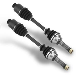 CV Axle Rear Assembly for Polaris 4x4 Models 2011-2014 Sportsman 400, 2006-2013 Sportsman 500 EFI/HO, 06-14 Sportsman 800, 06-07 Sportsman 450, Drive Half Shaft Replace for 1332935 1332421