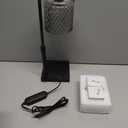 Candle Warmer Lamp with Timer Dimmer Adjustable Height, Candle Warmer with 2 Bulbs for Jar Candles, Home Decor, for Women Birthday