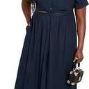 City Chic Women's Malia Dress (Size M)