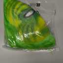 WPOZD Deluxe Christmas Costume Mask Cosplay Mask Adult Holiday Costume Accessory