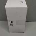 Patelai 36 Pcs Christmas Booze Balls Clear Christmas Tree Fillable Ornaments Water Bottle Bulbs Shape Clear Plastic Ornaments Pendant Ball Bell for Home Decoration Party Decoration (50ml)