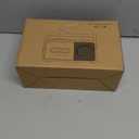 Gelielim Portable Cassette Player, Cassette Tape Player AM/FM Radio,Casette Tape Recorder with Earphone Jack, Cassette Boombox Battery Operated or AC Powered (White)