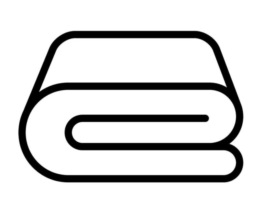 White Blanket Comforter 