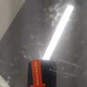 LOAAO 24X32 Inch Black Metal Framed Bathroom Mirror for Wall, Matte Black Bathroom Vanity Mirror Farmhouse, Large Rounded Rectangle Mirror, Anti-Rust, Hangs Horizontally or Vertically