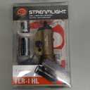 Streamlight 69266 TLR-1 HL 1000-Lumen Mounted Weapon Light with Rail Locating Keys, Flat Dark Earth