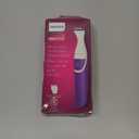 Philips Beauty Bikini Genie Cordless Trimmer for Bikini Line Hair Removal, with Shaving Head and Comb, BRT383/50