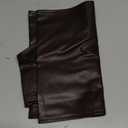 Attack Titan Leather Skirt Short Brown Hookshot Belt Apron, 