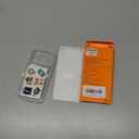 TAURI for iPhone 17 Pro Case, Full Camera Protection with Screen Protector, Anti-Yellowing Military-Grade Protection Shockproof Slim Phone Case for iPhone 17 Pro, Clear