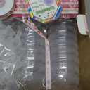 Valentines Day Card for Kids School, 24 Pack Giant Lollipop Stationery Set with Valentines Cards Pencils Stickers Erasers Ribbon Stampers Sharpener for Party Favors Classroom Gifts Prize Exchange