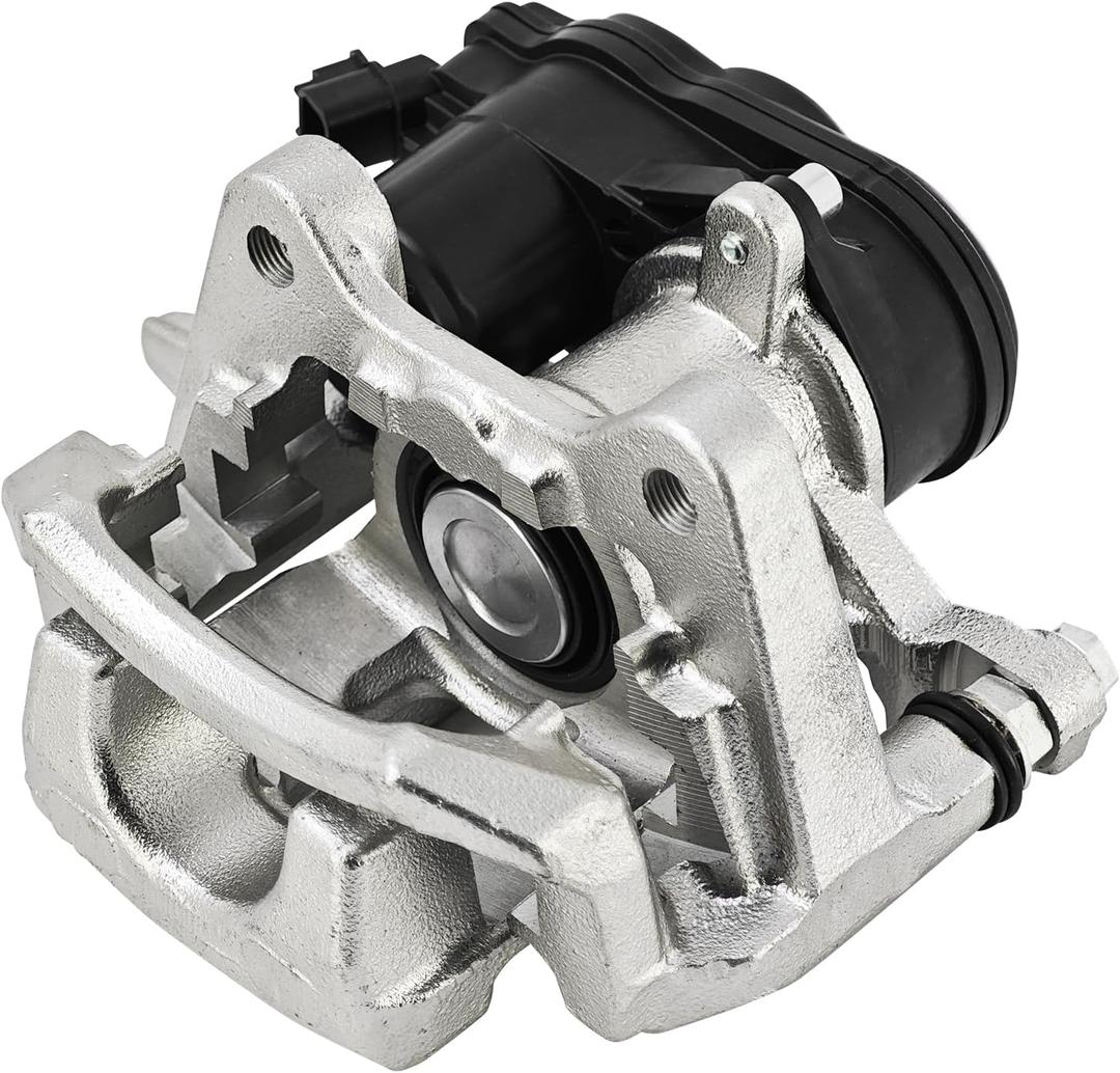 Rear Right Disc Brake Caliper Assembly with Actuator Compatible with Toyota Corolla Hatchback 2019-2025 FWD 2.0L, Replace# 47830-12280, 4783012280