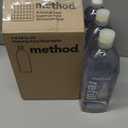 Method Gel Hand Soap Refill, Sweet Water, Recyclable Bottle, 34 oz (Pack of 3)