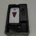 Andis TS-1 17235 Pro Foil Lithium Titanium Foil Shaver, Cord/Cordless, Smooth Shaving Cordless Shaver with Charger, Gray