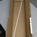 Qty 1. WhiteTilt Wand for Blind - Built in Closed Hole Tip (36" Long)