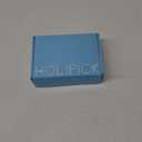 Holipick Women Strapless Bandeau One Piece Swimsuits Sexy Mesh Cutout Bathing Suits Tummy Control Swimwear (Black 1)