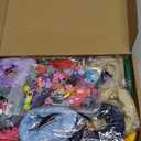 Syhood 24 Colors Zipper Repair Kit, #5 Nylon Coil Sewing Zippers Sewing Supplies Zipper Tape Zippers by The Yard with 96 Pcs Zip Pulls Sliders Purse Hardware for Bags Making(24yard,Colorful)