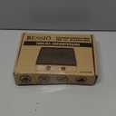 Silicone Griddle Mat Cover for Blackstone - 22 Inch True All-Encompassing Coverage Heavy Duty Food Grade Grill Buddy Mat, All Season Cooking Surface Protective Cover (Orange)