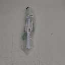 Small Tension Rods 16 to 28 inch ,Adjustable Shower Spring Tension Rod Short for Windows,Closet,Curtain,Doorway,Upgrade Diameter 1 inch,White