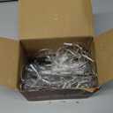 FUNPENY Star Moon Curtain String Lights, 138 LED Window Lights with Remote Control, Warm White Fairy Lights with 8 Modes for Indoor, Wedding, Party, Bedroom, Patio Lawn, Ramadan Decorations