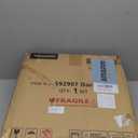 Yaheetech 54in Cat Tree, Multi-Level Cat Tower with Spacious Kitten-ear Perch, 2 Cozy Caves, Scratching Posts, Climbing Ladder, 2 Plush Balls, Durable Pet House Furniture for Indoor Kittens, Dark Gray