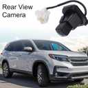 Rear View Camera for Honda CRV 2012-2017 120-180 Degree No.39530T0AJ01 License Plate Park Assist Camera Backup Reverse Camera
