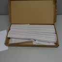 32 in Towel Racks for Bathroom, Bath Towel Shelf with Double Towel Bar, Stainless Steel Towel Storage for Lavatory Wall Mounted, 2-Tier Towel Hanger Towel Holder, Brushed Nickel