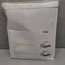 Liflicon Silicone Thick Cutting Boards Mats Set of 3 Foldable & Flexible Design Juice Grooves Easy Grip Handle Dishwasher Safe for Kitchen,BPA free Silicone Cutting Board-Light Green