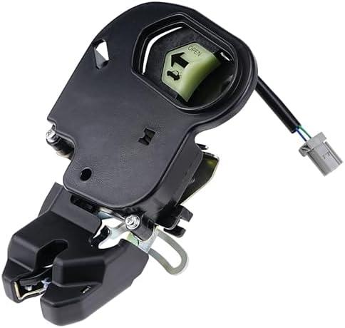 Rear Tailgate Latch Actuator Compatible with Honda Civic GX LX 1.8L 2006-2010 Civic LXS 1.8L 2007-2010 Rear Trunk Door Lock Latch, Replaces# 74851-SNA-A12