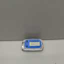 Flow Meter 3/4 Inche Digital Turbine Flow Meter Aluminum Alloy - Fuel Meter Features Auto On & Off Industry Grade - for Water, Diesel, Gasoline Supports Gallon, QTS, PTS, L, m (3/4 inch)